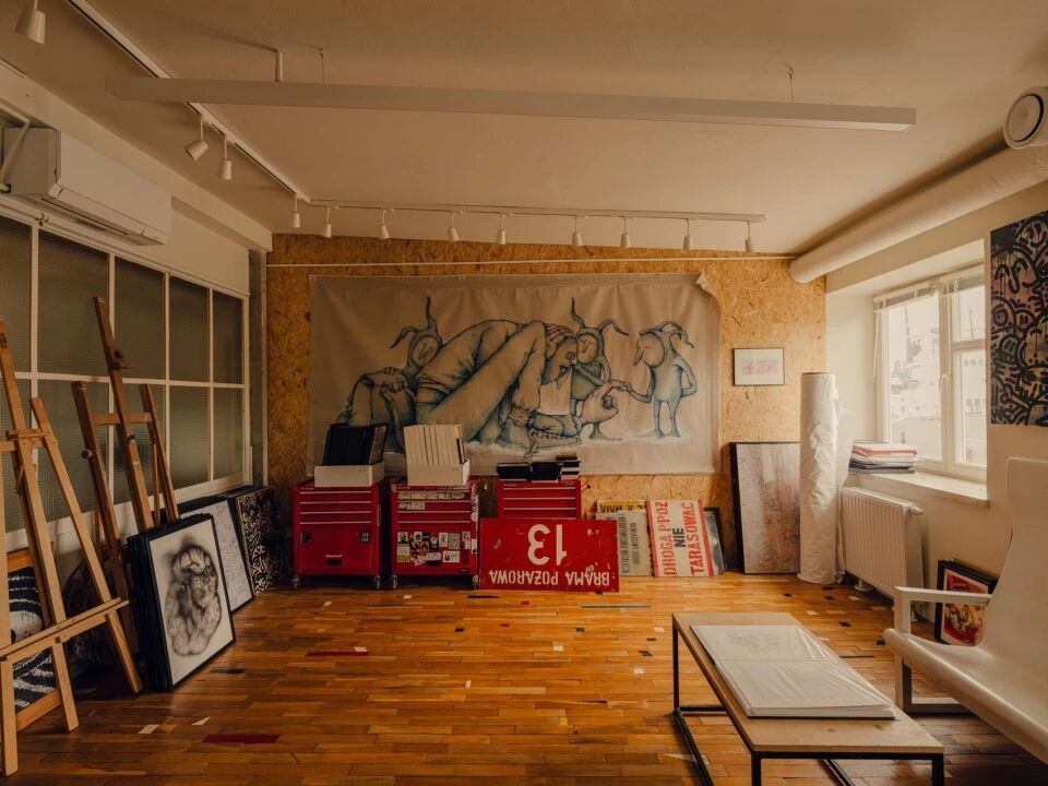 波兰Grid Arthub商业与文化中心丨Filip Kozarski（IPA事务所）-51