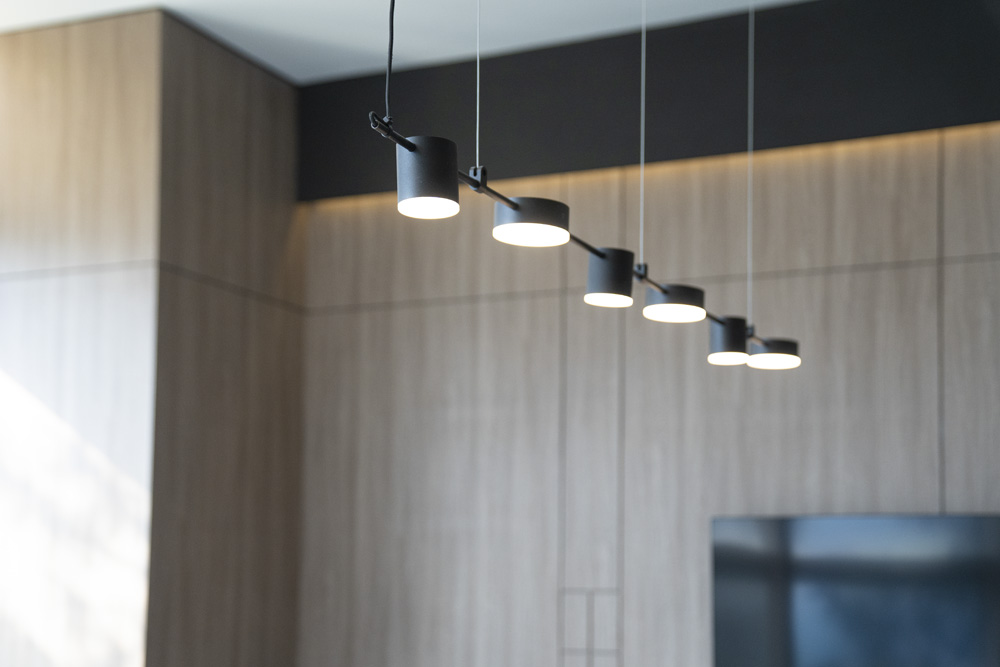 "极简主义的完美呈现 | 100 平米办公室设计"-12