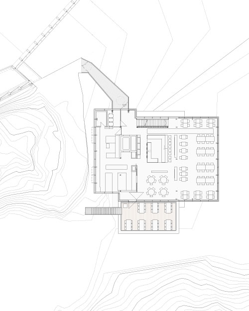 奥地利蒂罗尔高山景观餐厅-51