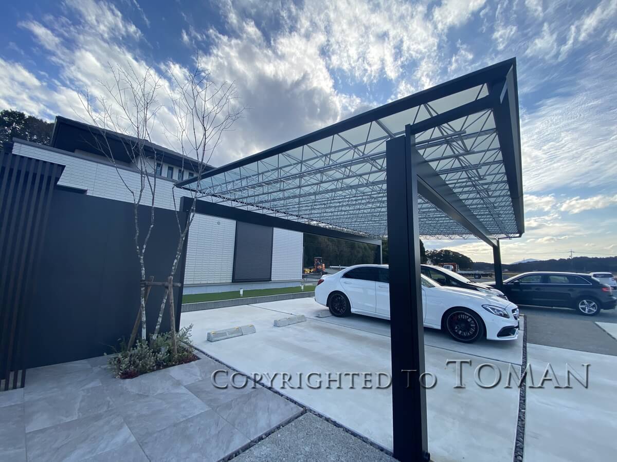 三重県明和町H様邸外構工事丨日本三重-7