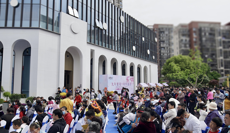 武汉光谷蜜糖镇生活美学馆丨中国武汉丨张文基-44