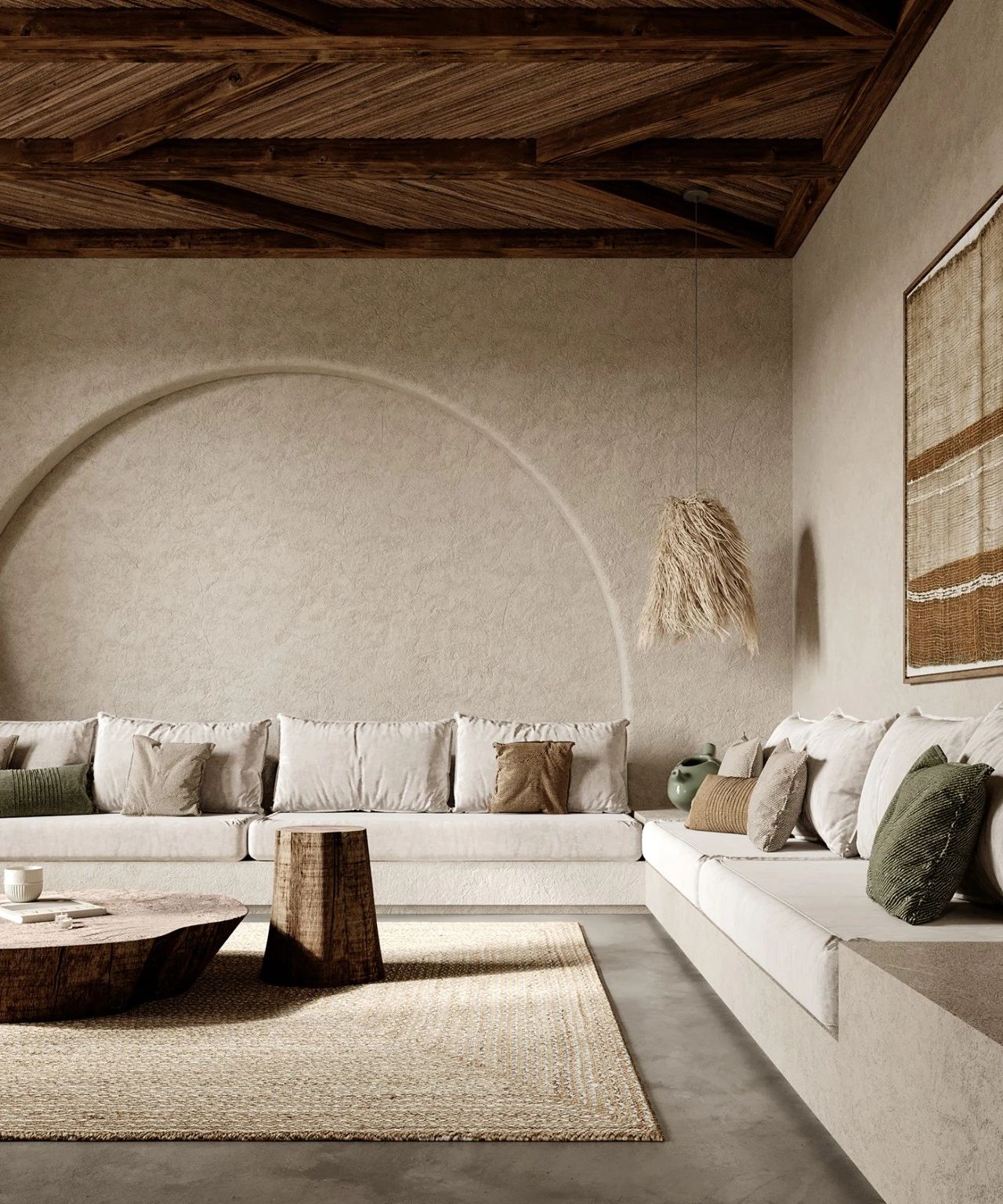 美式侘寂丨Farida Sherif-40