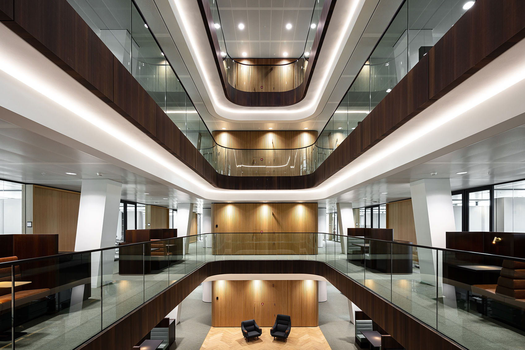 律所办公空间丨荷兰阿姆斯特丹丨Powerhouse Company-16