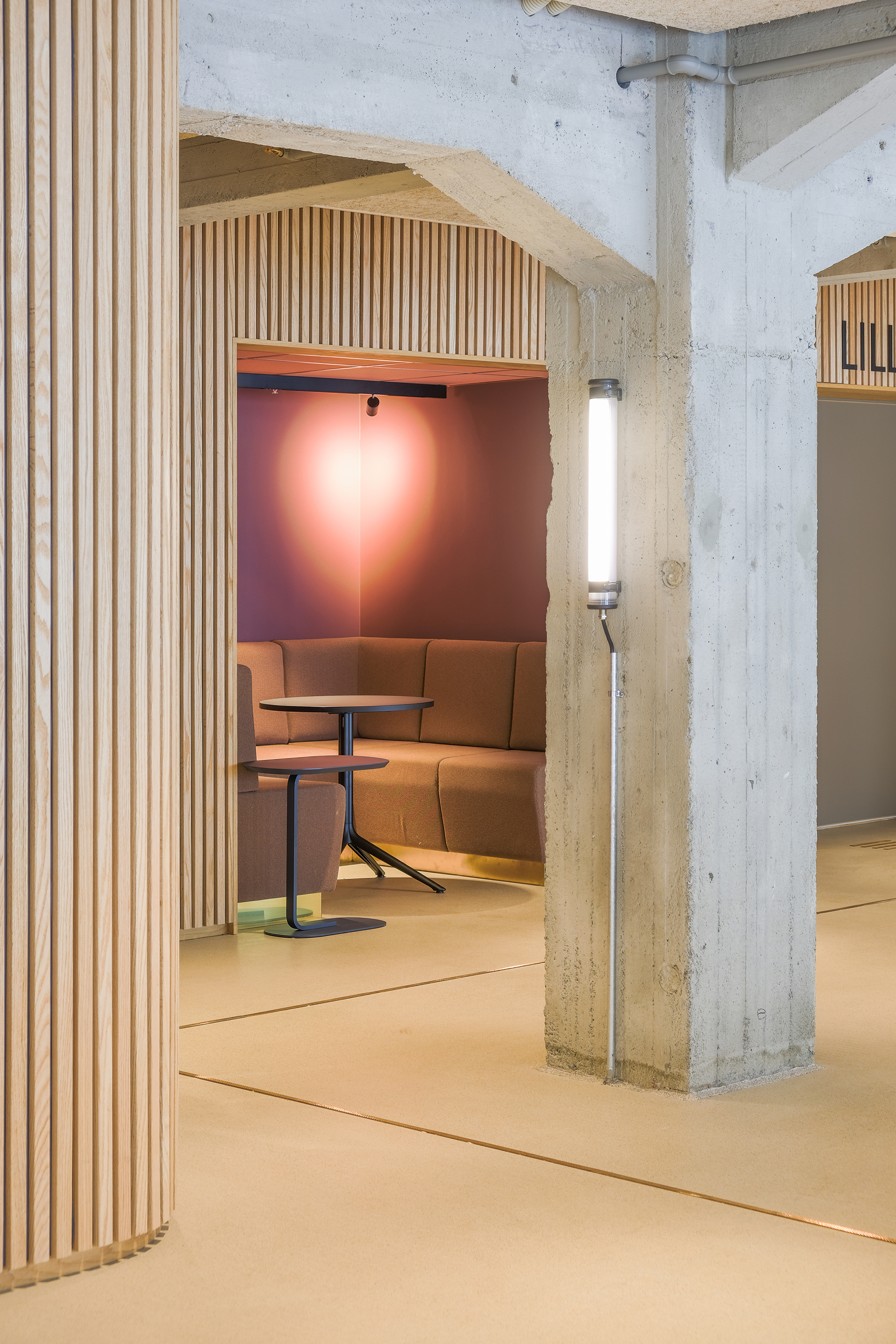 Cinemateket 电影院丨挪威丨SAAHA AS-27