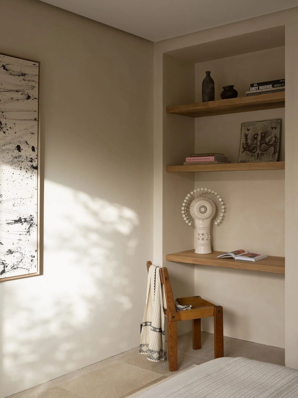 Emmanuelle Simon 艺术自然的海岸住宅-34