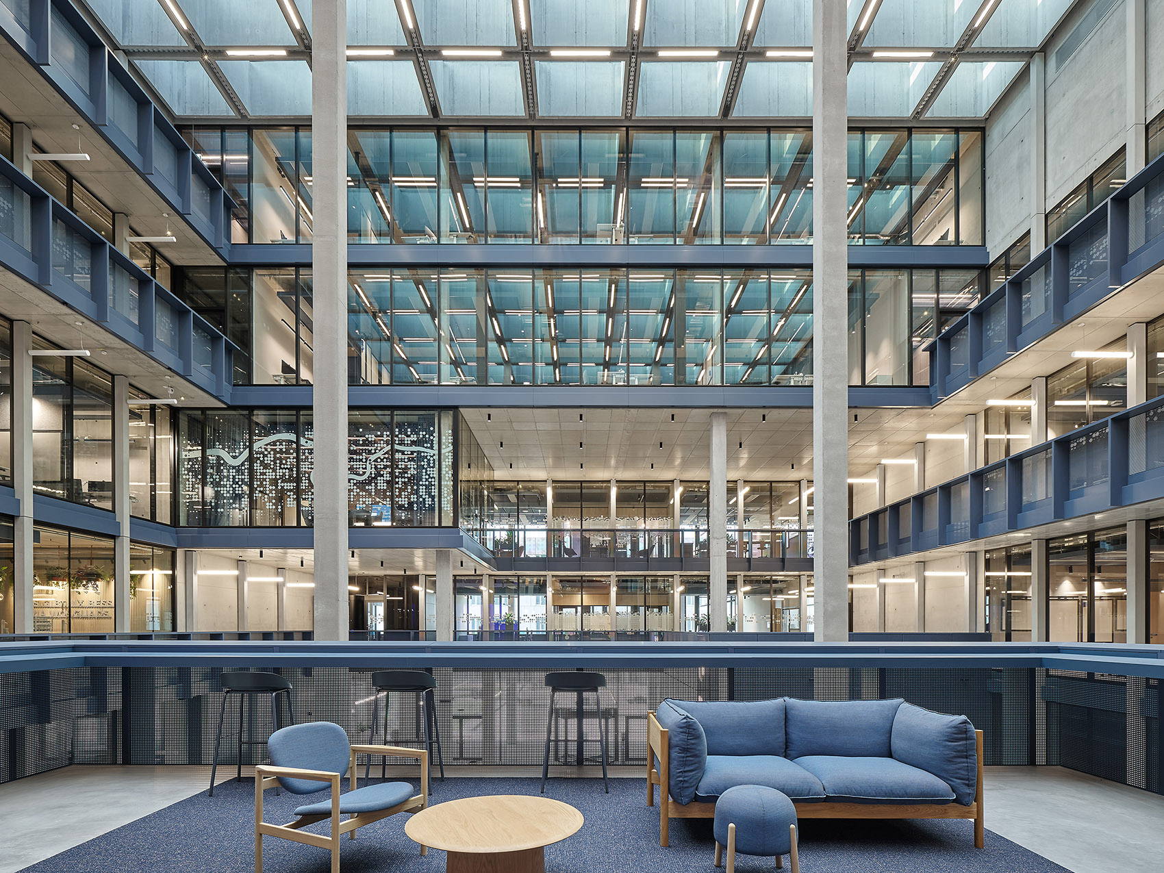 SAP Labs慕尼黑园区丨SCOPE Architekten-47