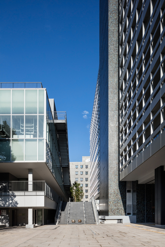 神奈川県庁新庁舎免震改修＋増築丨日本神奈川丨坂倉建築研究所-12