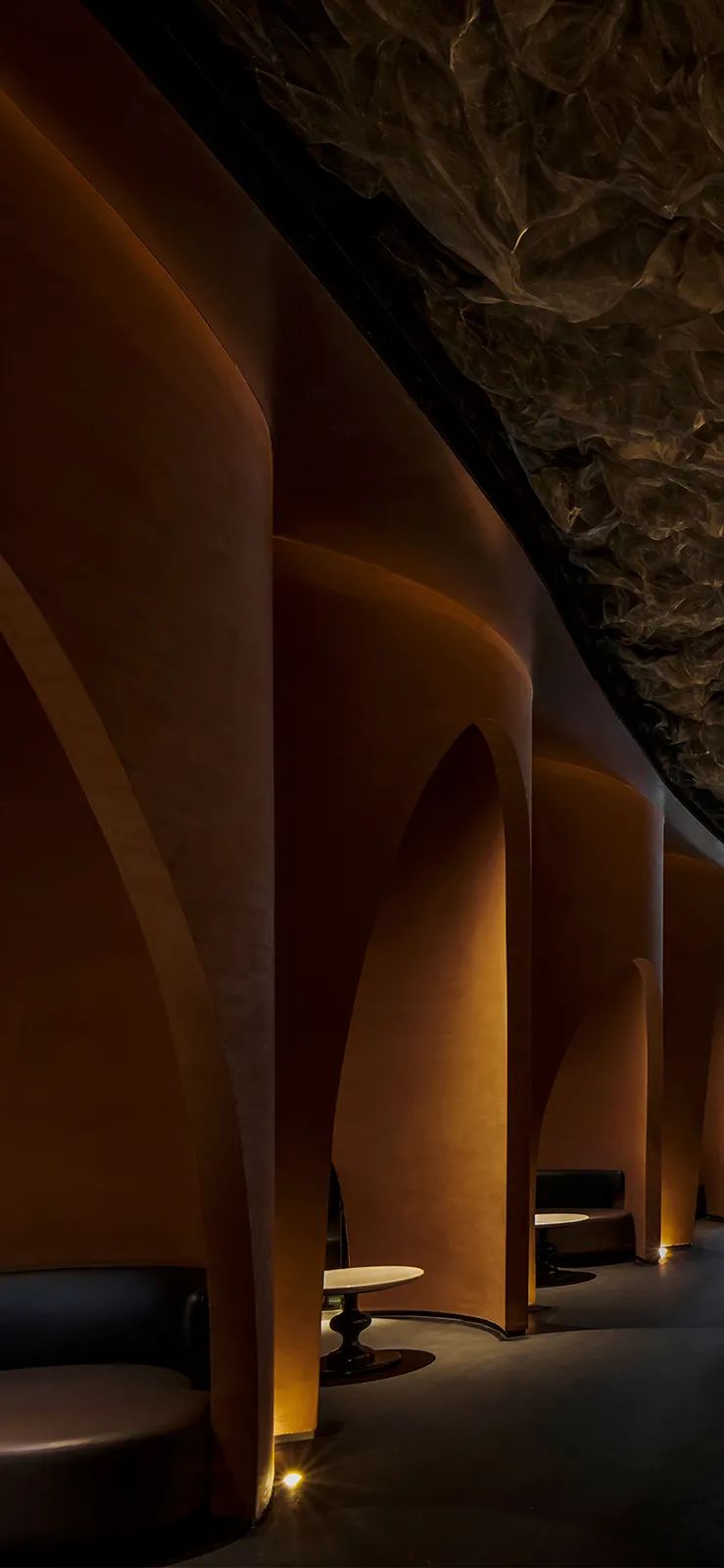 热冰FIERYICE Lounge丨中国重庆丨Misty Lab迷雾研究所,纳沃设计旗下品牌-36