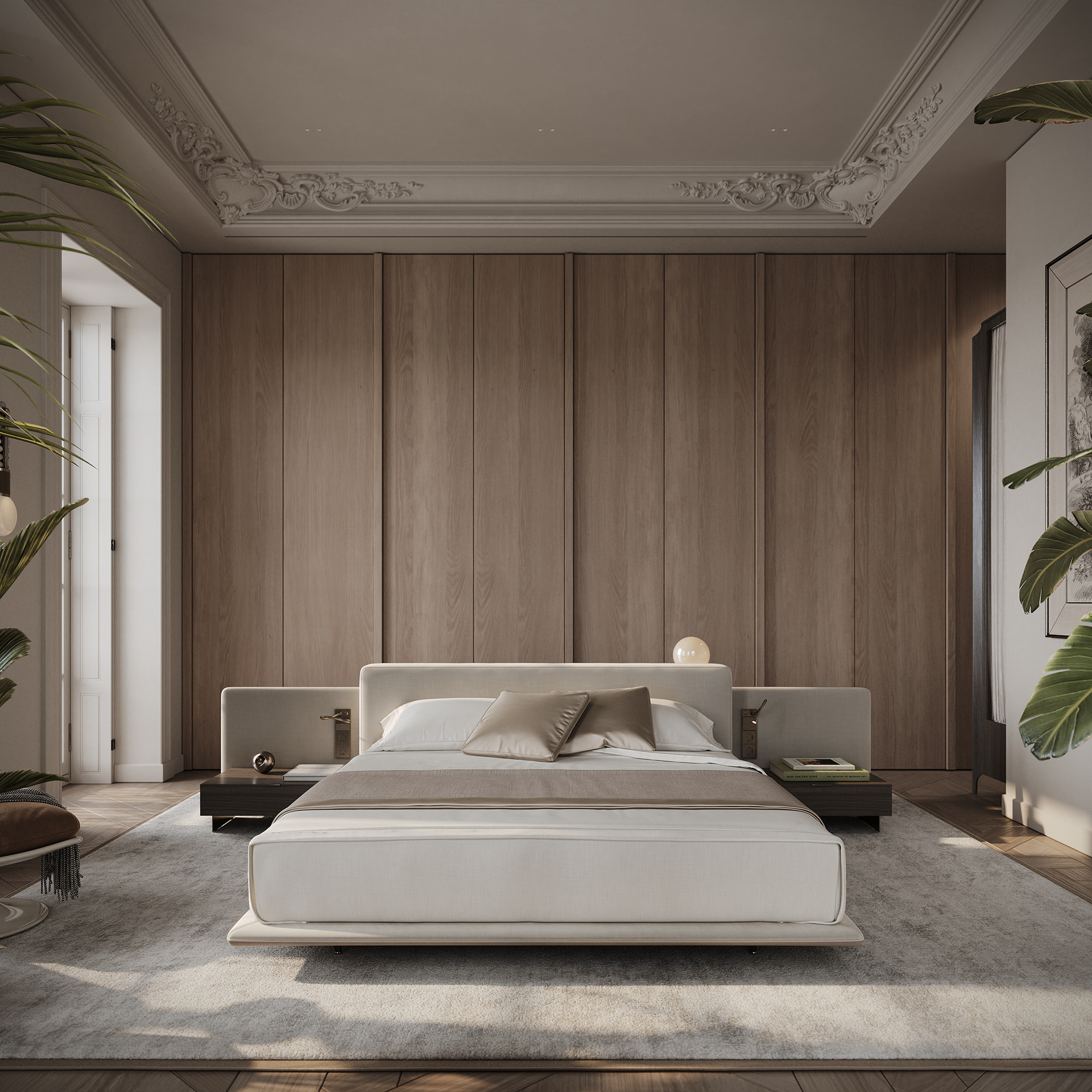 摩纳哥公寓丨Filimonova Daria-18