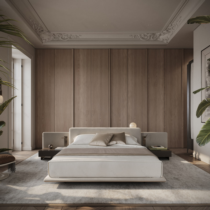 摩纳哥公寓丨Filimonova Daria-18