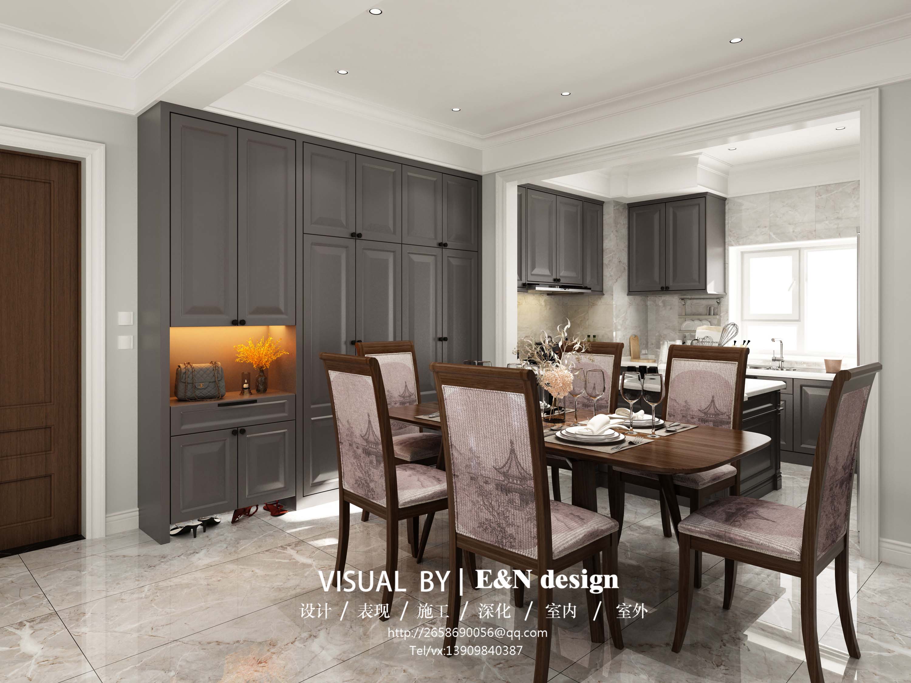 现代轻奢室内                     -5