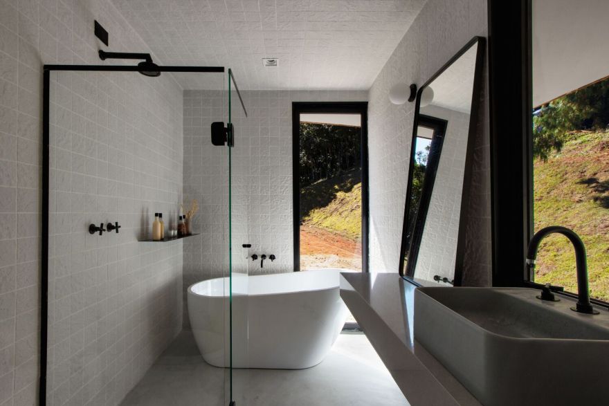 巴西山间别墅 Chalet SBS-39