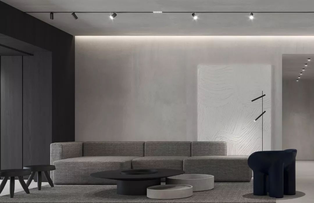 质朴的美 | 清水混凝土与木质元素的和谐共生-9