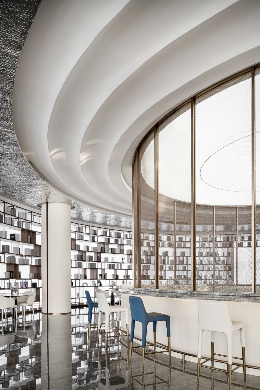 资阳天翊京皓·云麓 177 售楼处丨中国资阳丨九度设计成都公司-35