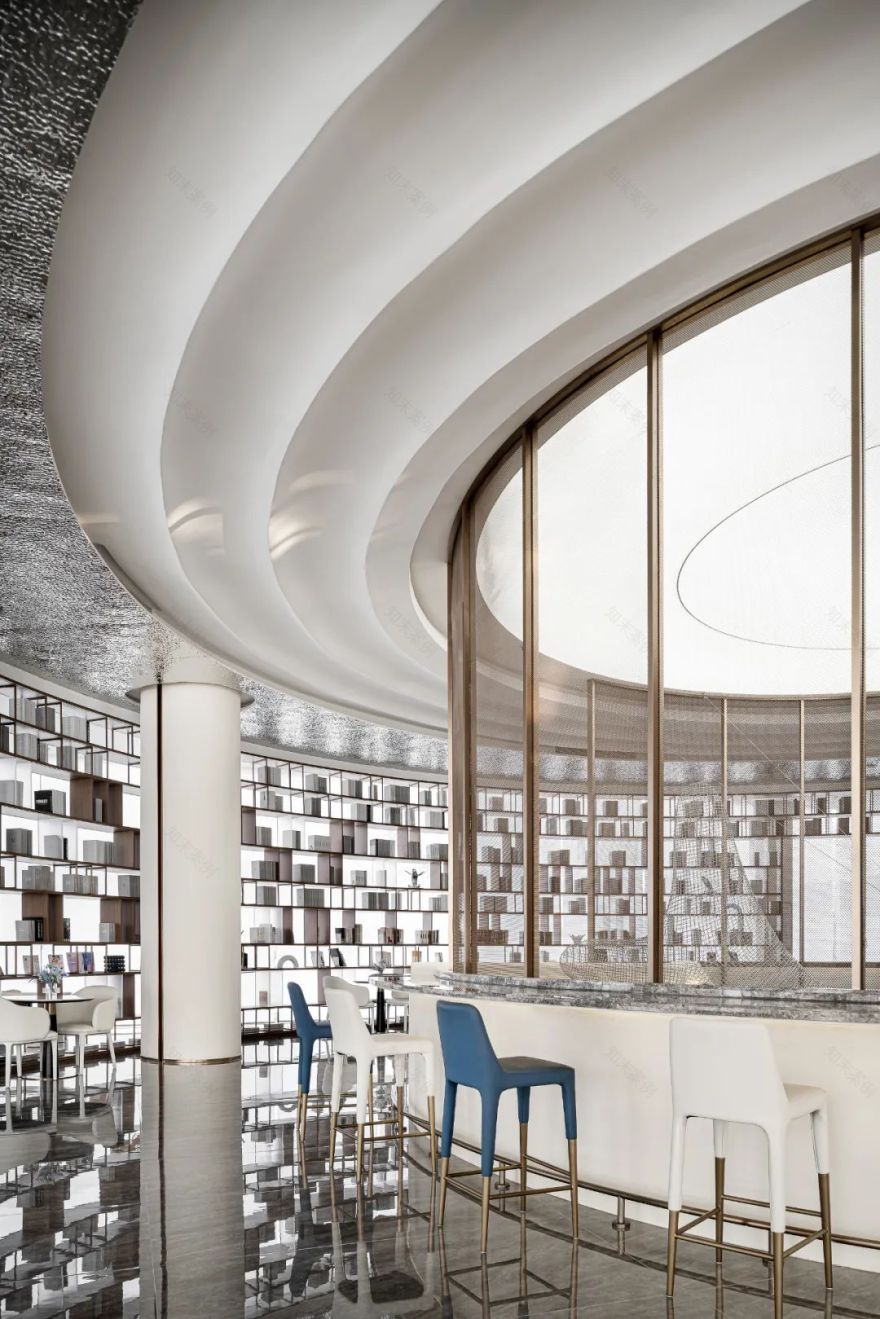 资阳天翊京皓·云麓 177 售楼处丨中国资阳丨九度设计成都公司-35