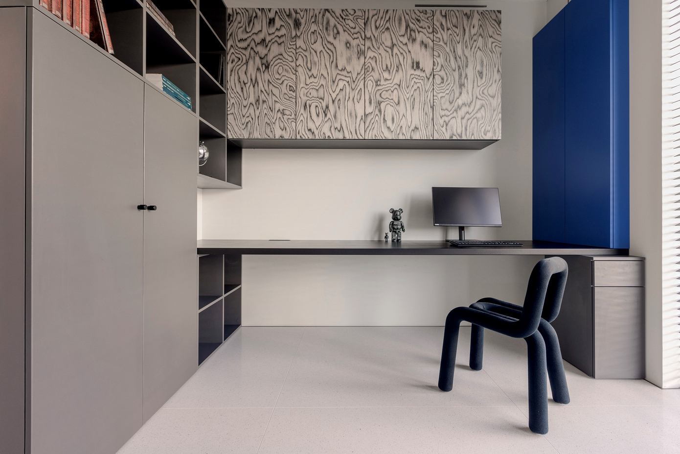 Private Home: Playful Minimalist Interiors For a Lithuanian Retreat-7