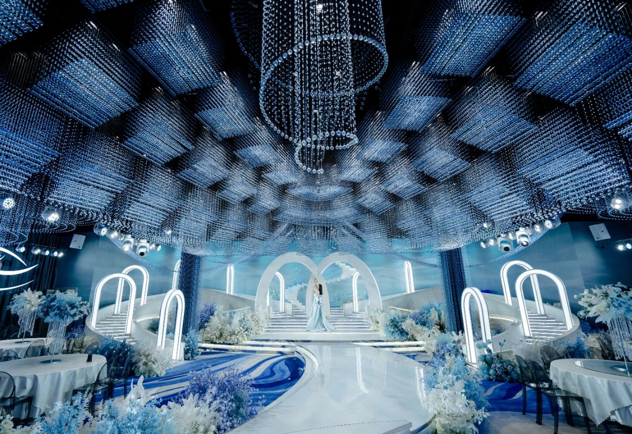 蓝色 开始丨中国达州丨小棚设计-27