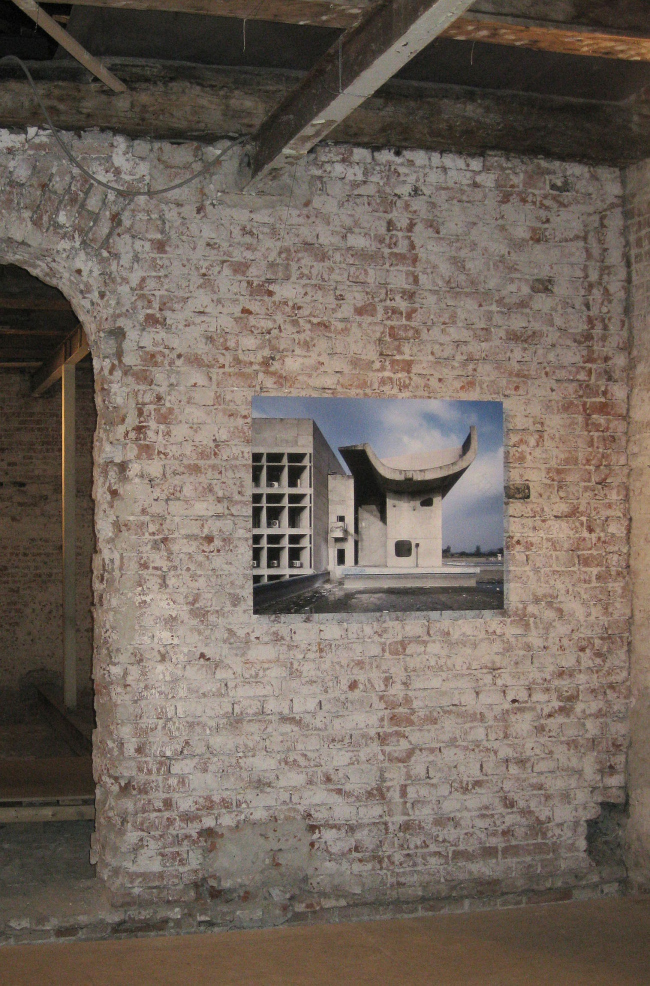 印度昌迪加尔城市建设及建筑设计丨勒·柯布西耶,皮埃尔·让纳雷等-10