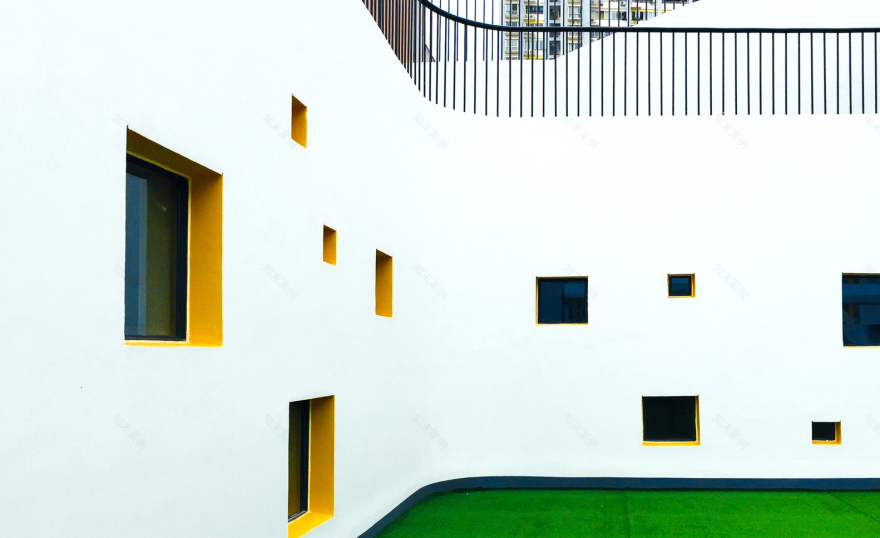 广西政府第二幼儿园 | 五彩斑斓的童趣空间-43