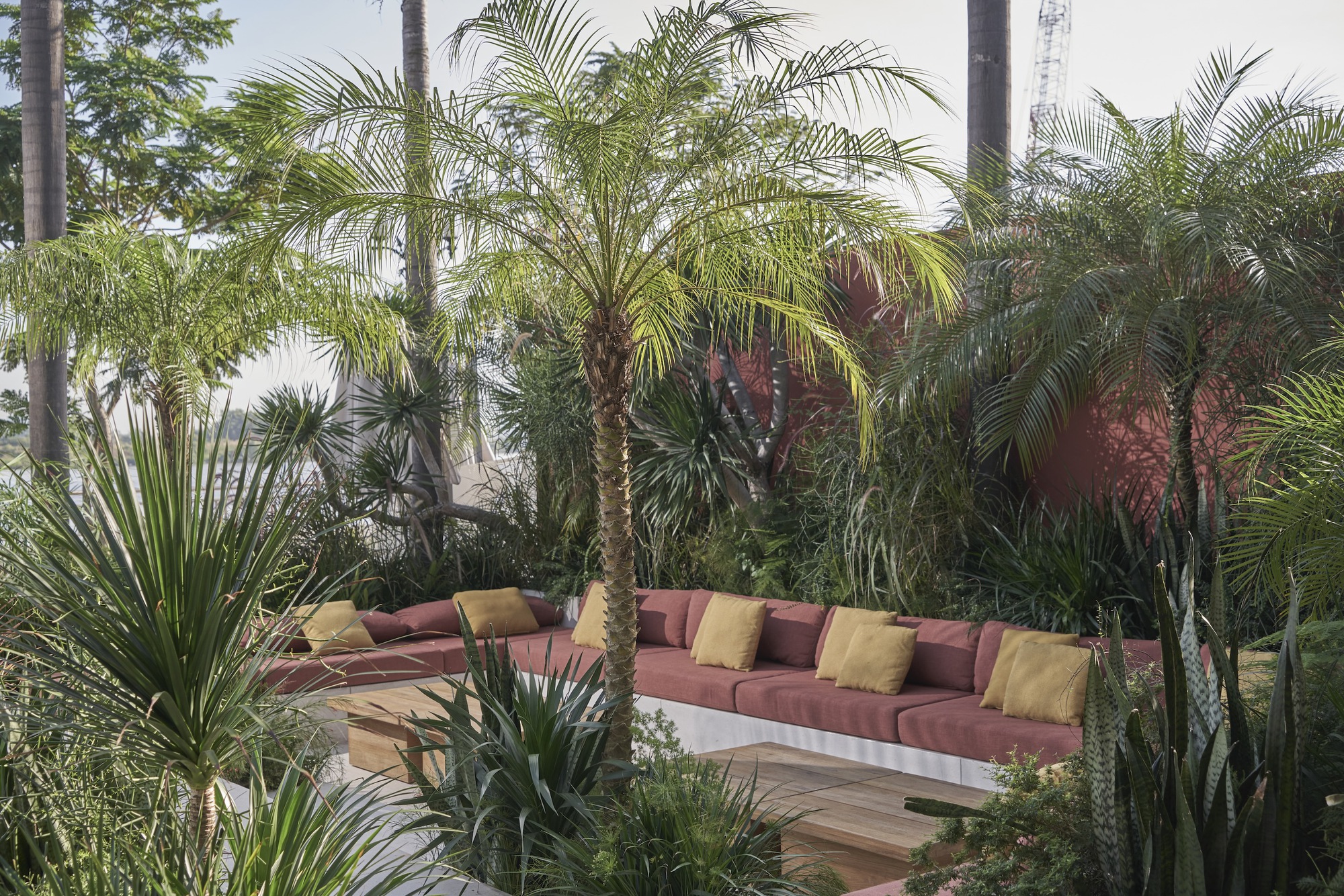 Clay Saigon 餐厅丨越南胡志明市丨StudioDuo Architecture | Interior-23