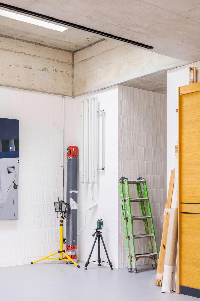 费舍尔多户住宅丨瑞士丨Haefeli Architekten-63