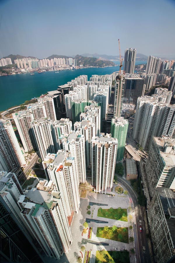 香港太古坊港岛东中心广场丨中国香港丨Hargreaves Associates 事务所-13