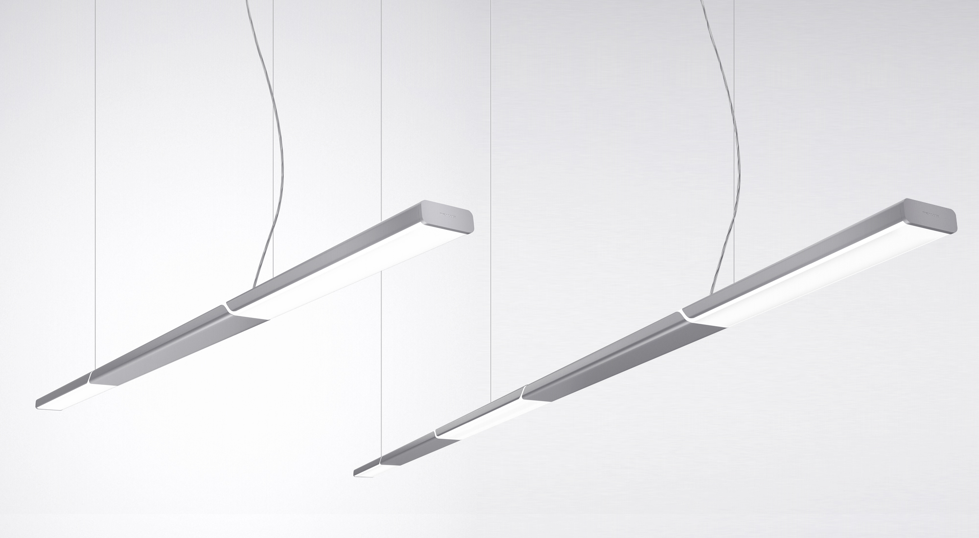 Trilu· Parelia 轴平行办公灯丨Graft-5