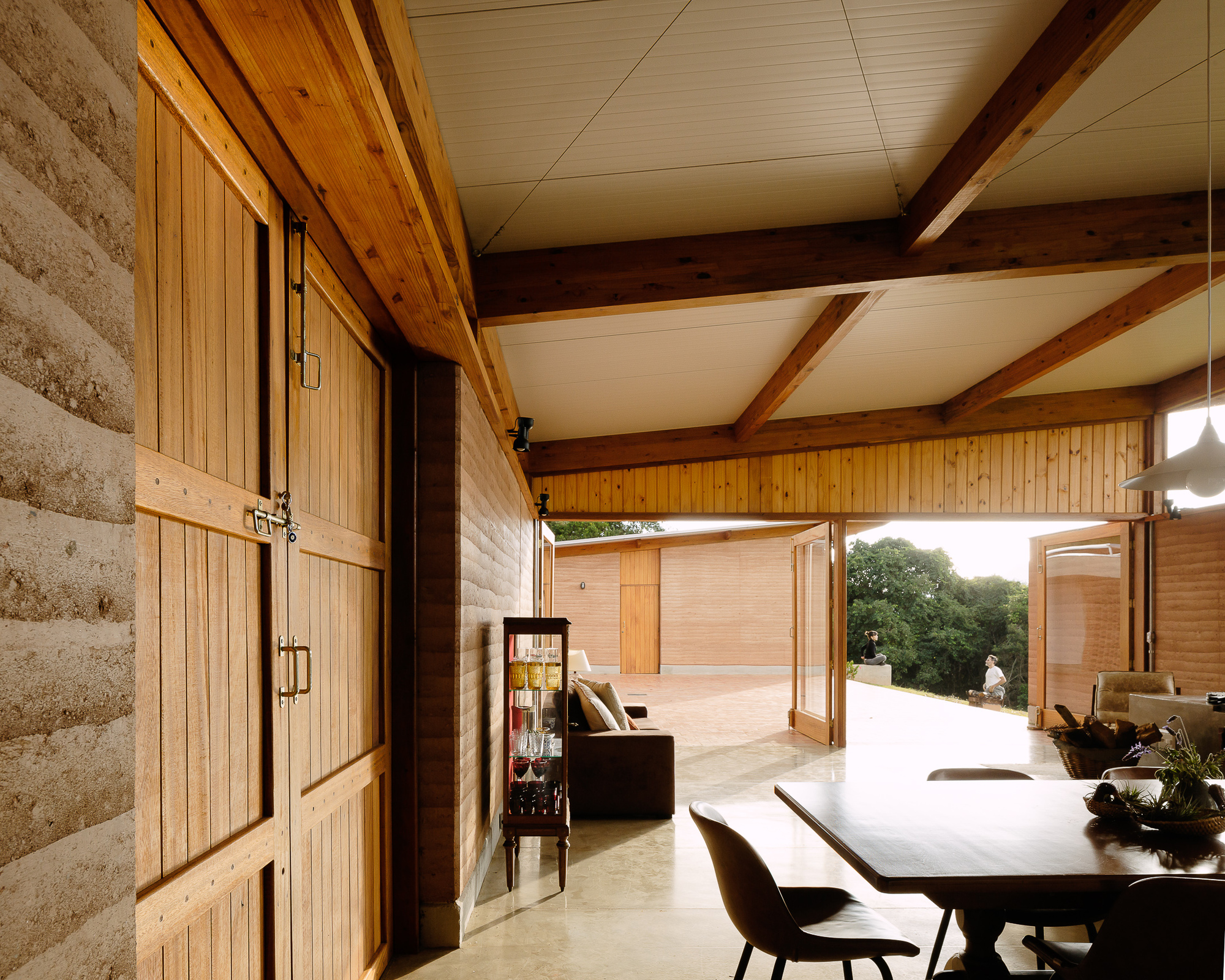 瓜普鲁武露台屋丨巴西丨Estudio Piloti Arquitetura-26