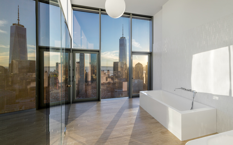 Herzog＆de Meuron设计--56 Leonard Penthouse顶层公寓-103