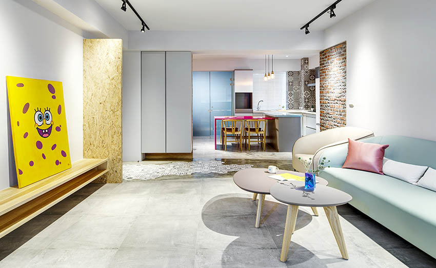 宠物宅设计！专为毛小孩规划-18