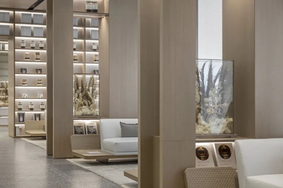 招商·金茂·正荣青山湖•依云上城营销中心丨中国南昌丨上海飞视设计-8