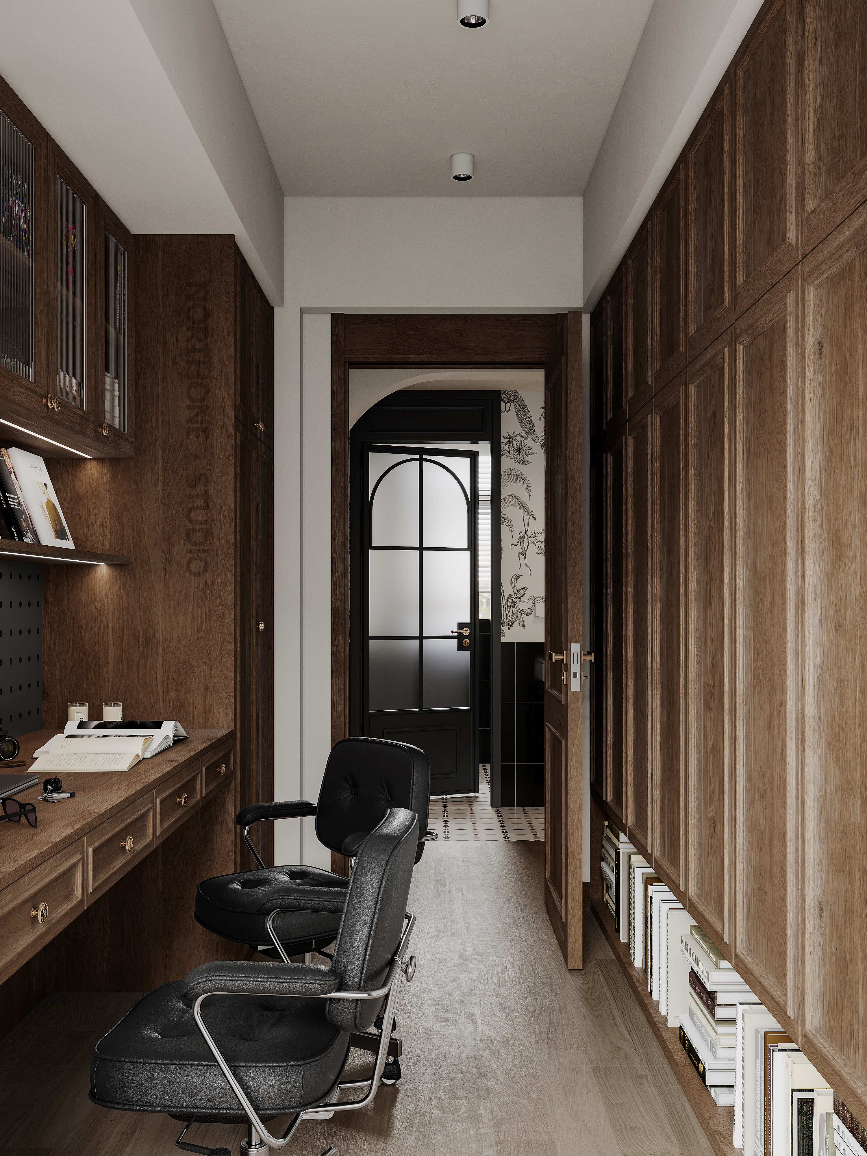 北一设计 | 黄石磁湖御景项目.-9