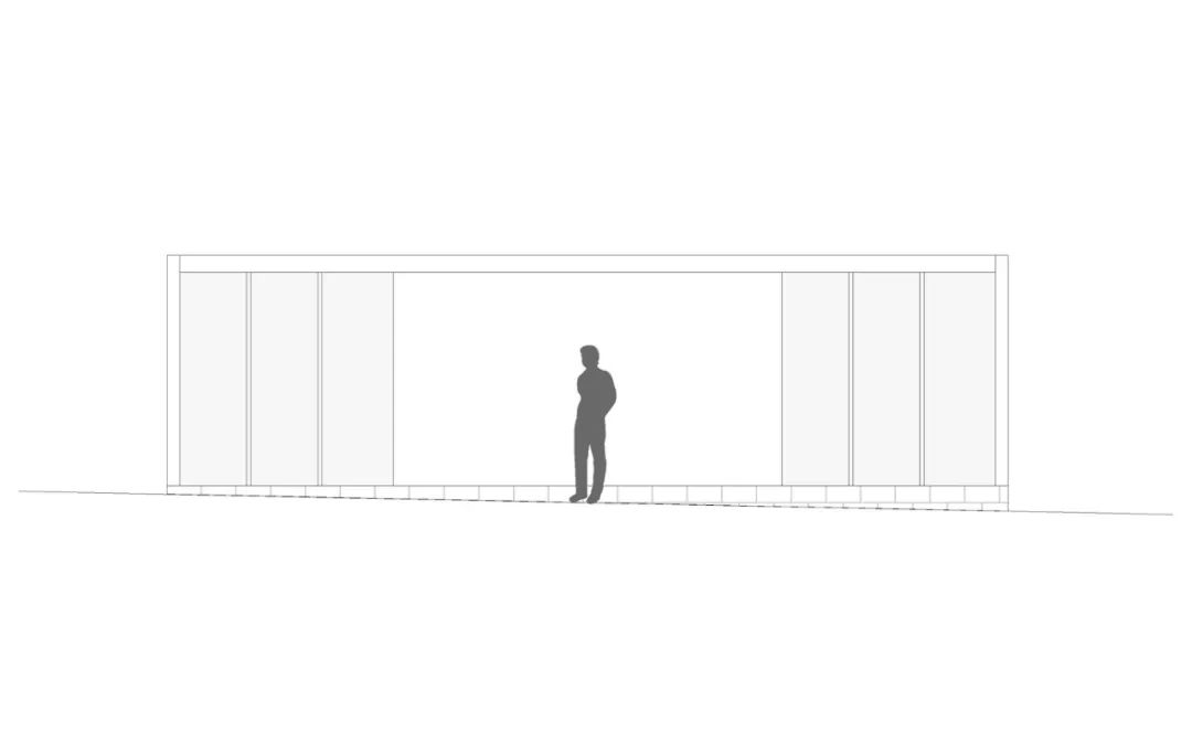 巴西利亚 40 平米半独立镜像住宅丨巴西巴西利亚丨GGH 设计机构-33