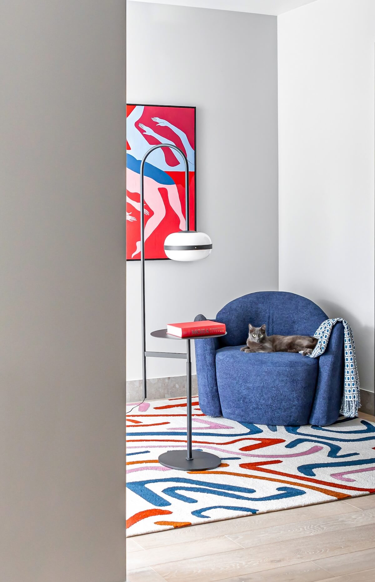 佐尔卡之家丨俄罗斯莫斯科丨Designer Sara Mikhailova-35