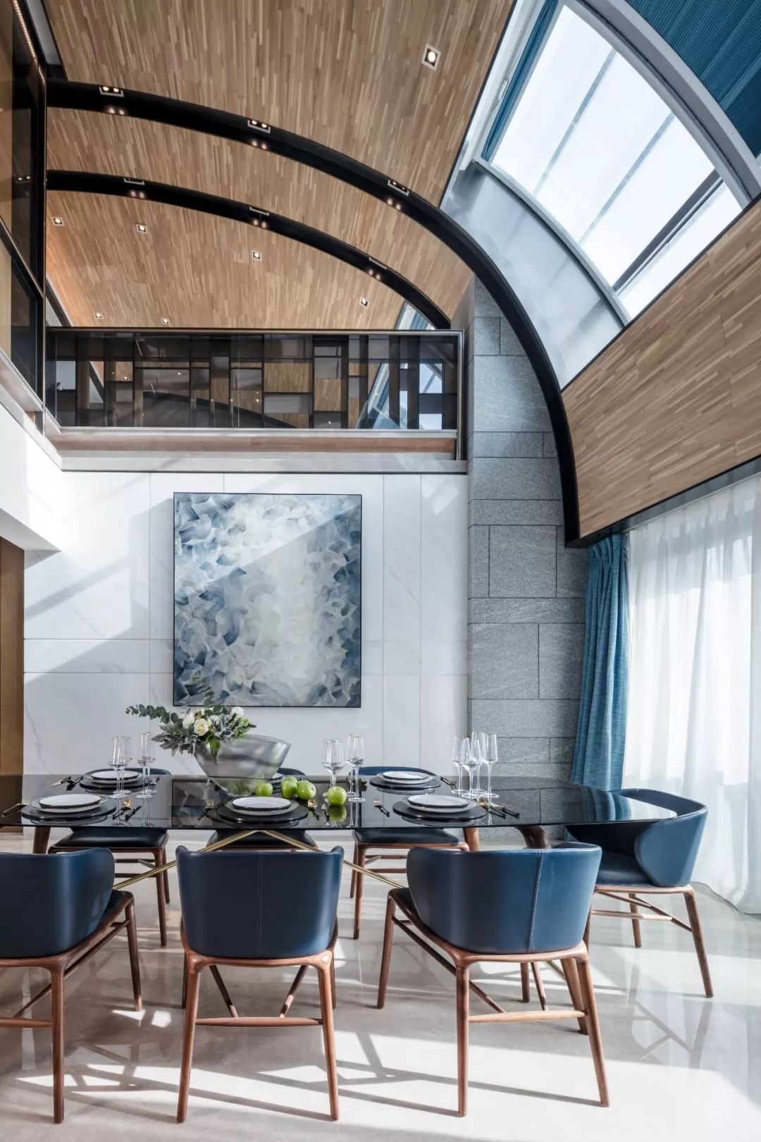 乌克兰基辅 110 平米简约公寓，打造温馨生活空间-185