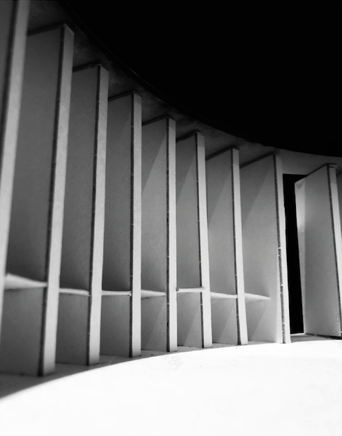 UNC 结构空间会议寺庙项目-13