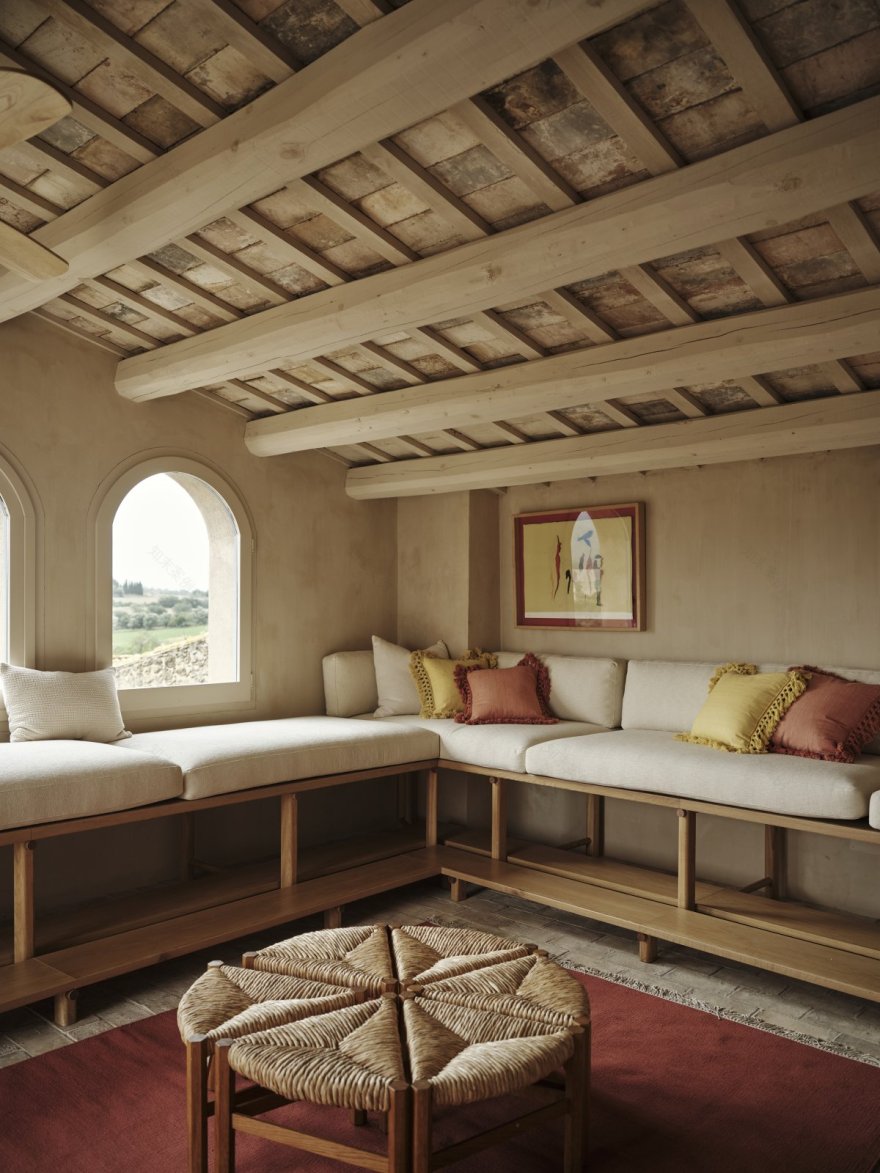 Cruïlles 住宅丨Cristina Carulla 工作室-9