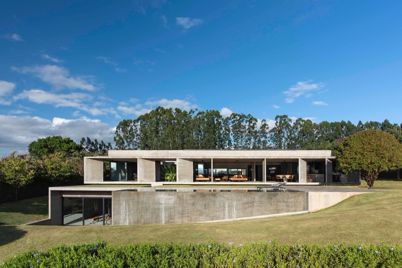 PAULA住宅丨巴西圣保罗丨Luciano Kruk Arquitectos-15