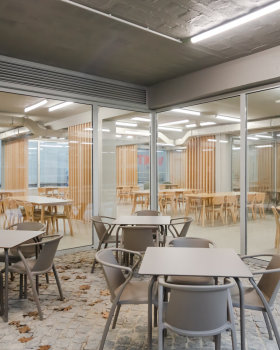 Monteiro Ribas Canteen PFArchStudio