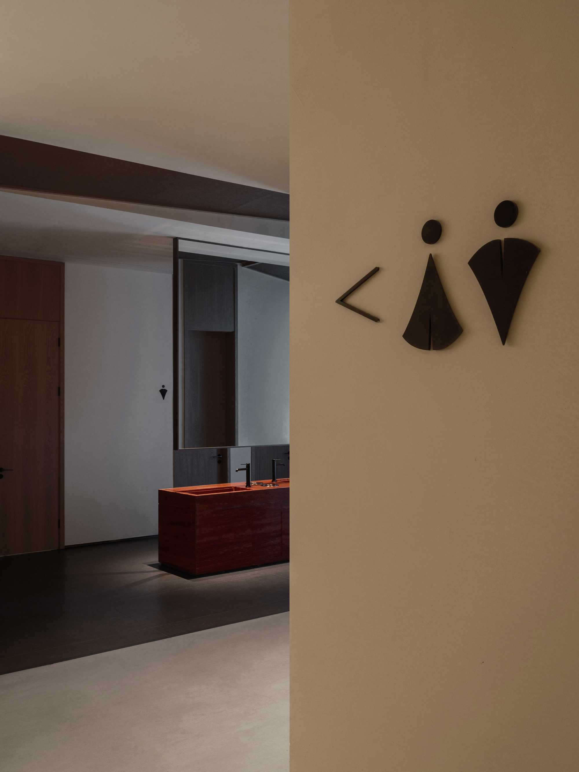 苏州·华山路山岚璟庭销售中心丨中国苏州丨JIA 甲子造设计-81