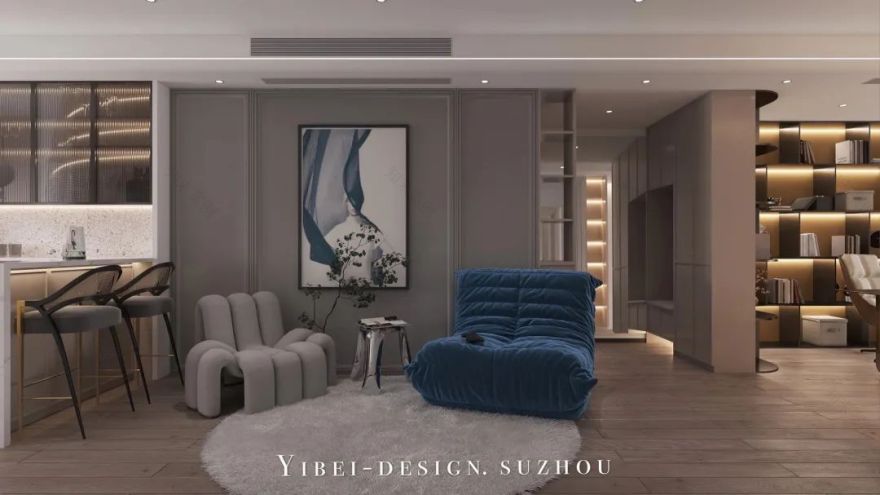 现代风庭院 | 浪漫唯美,温馨雅致-14