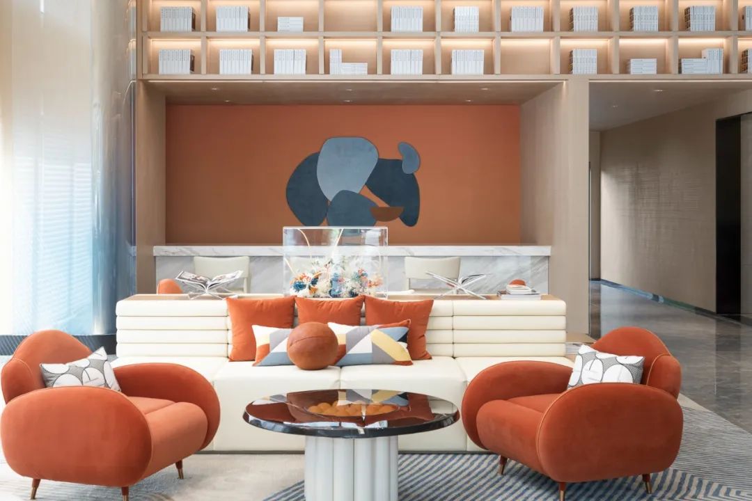 南宁融创·江南书院销售中心丨中国南宁丨重庆米修室内设计有限公司-26