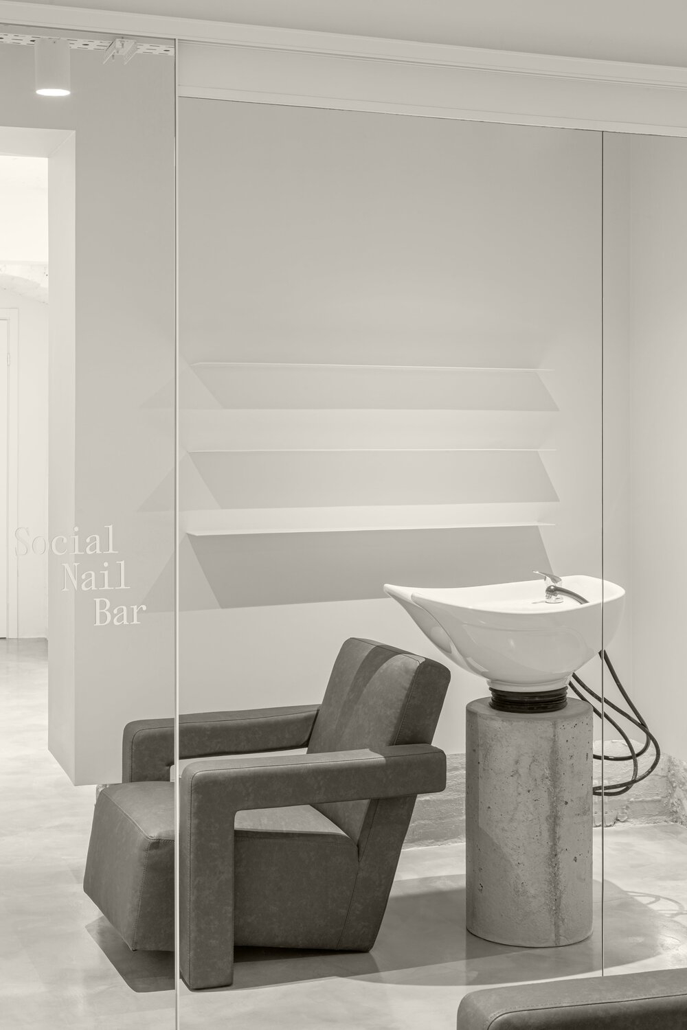 balbek bureau 新作 | Say No Mo 美容院新概念体验店-52