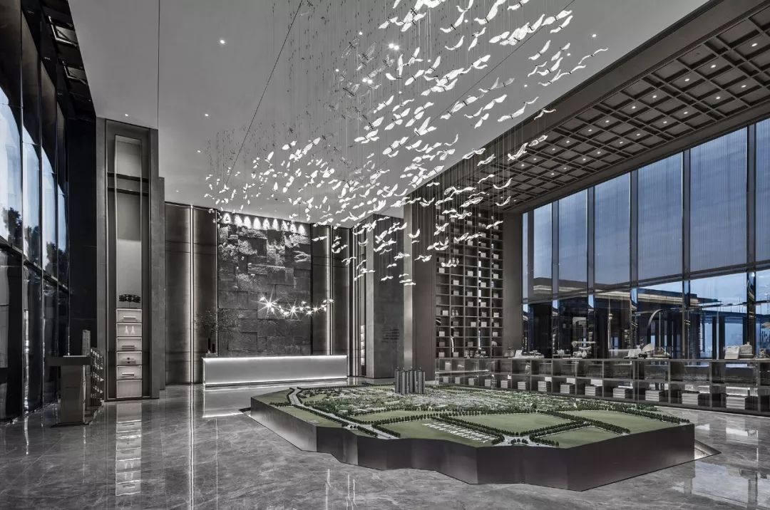 融创广深春风岭南图书馆丨中国清远丨聚舍联合设计&达文设计-16