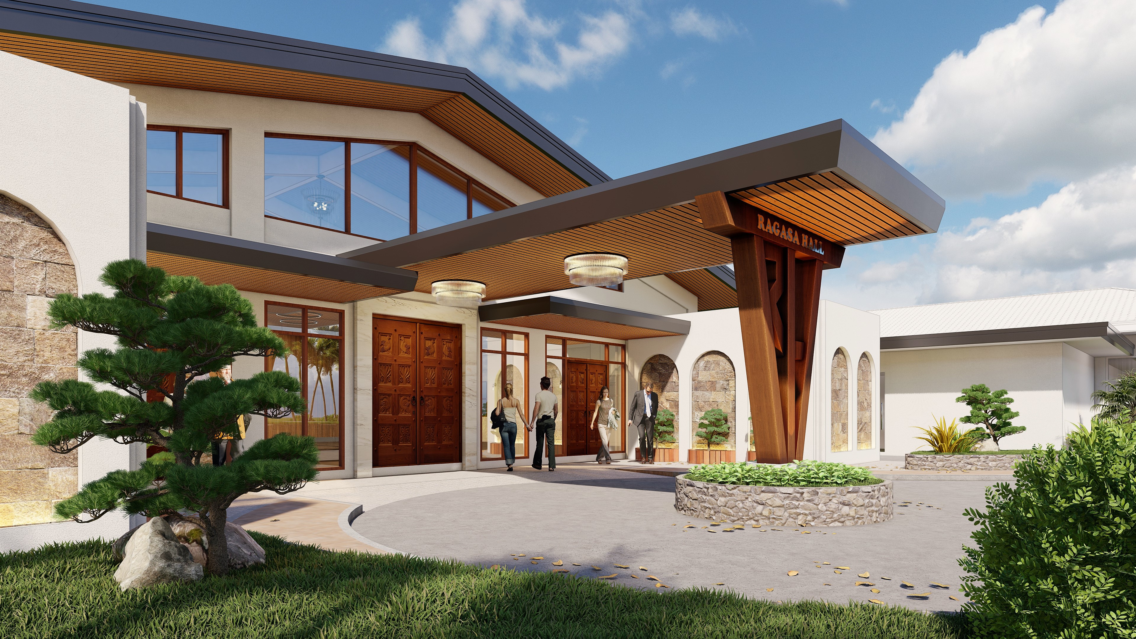 Fiesta Garden Hotel Convention Hall-6