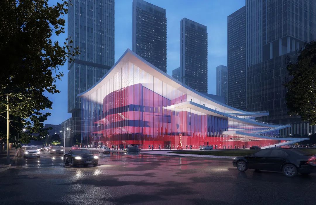 AUBE 欧博设计 2021 年度精彩项目回顾丨中国深圳-33