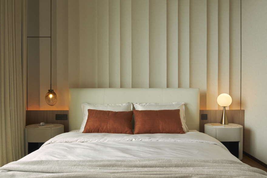 苏庞先生私人住宅丨泰国曼谷丨Studiobaker,Minickbom(公共区域概念设计)-20