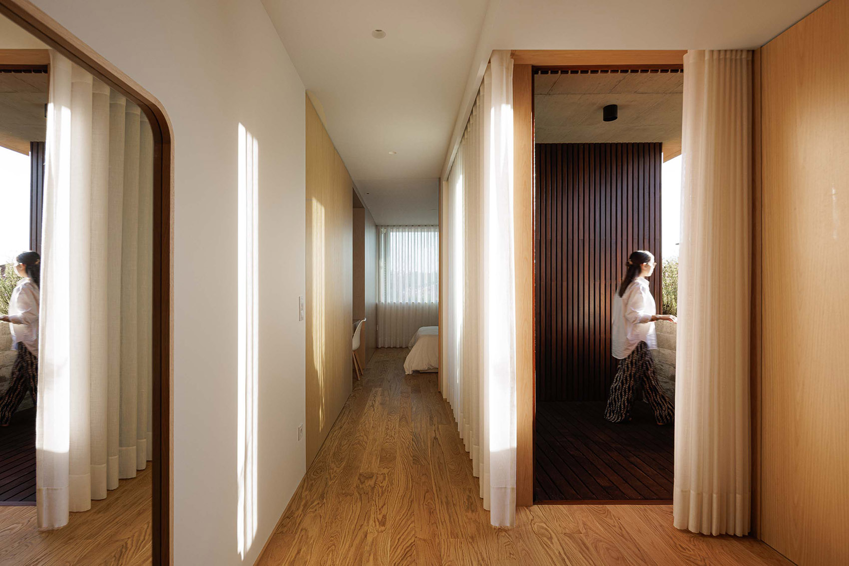 M住宅丨Silverline-28