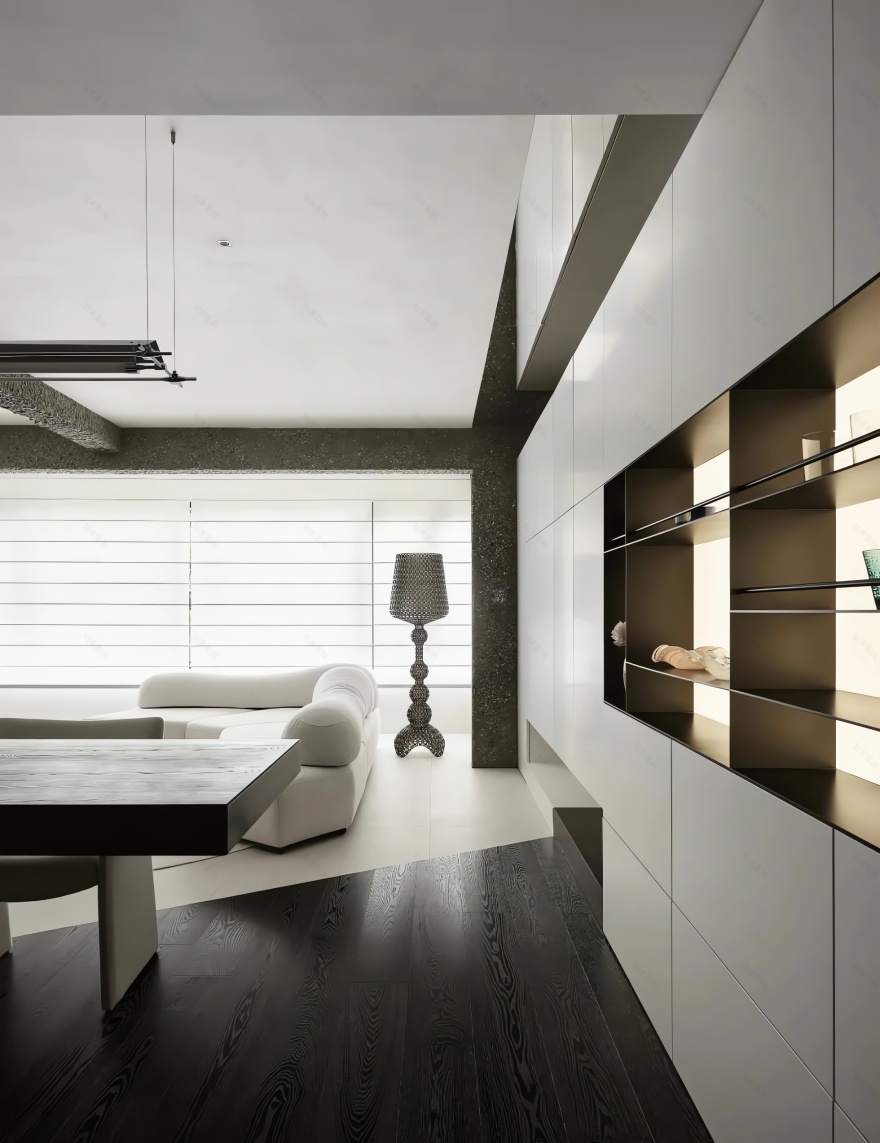 叙事共生·安徽合肥120㎡ · 壹境筑造丨中国合肥-9