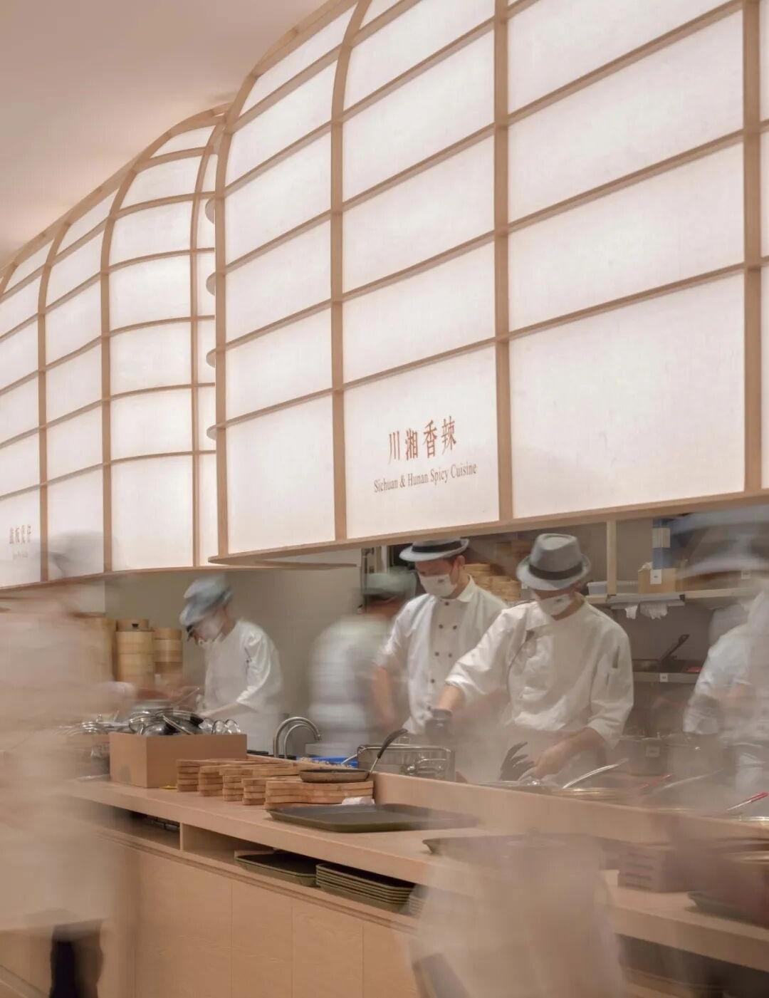 庆春朴门餐厅系列（深圳湾店,上海新天地店）丨中国上海丨内建筑-18